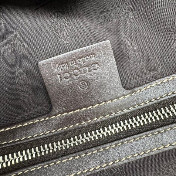 Gucci Leather Shoulder Bag 450-071425 - Picture 13 of 15
